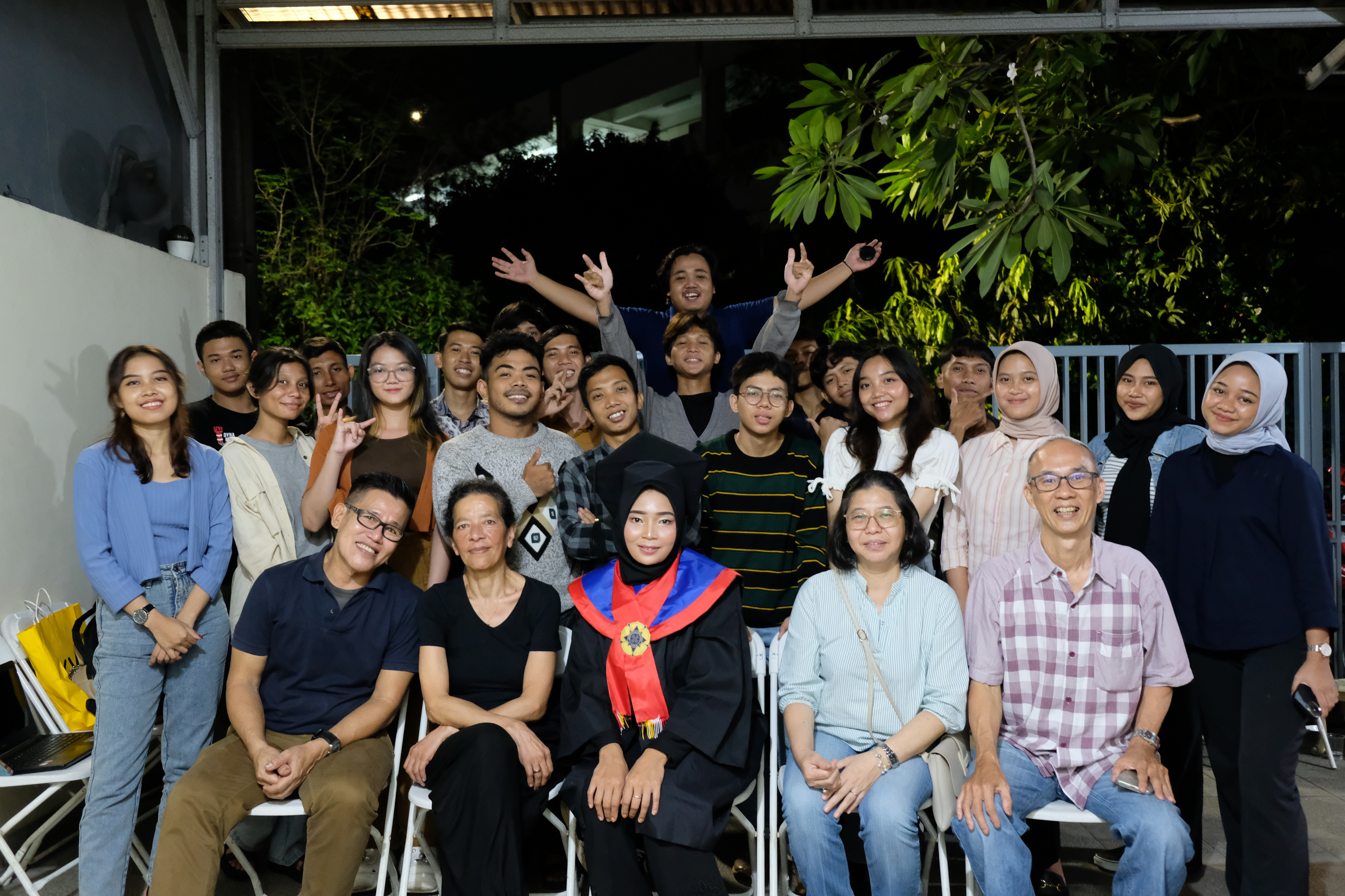 Selamat Atas Kelulusan dan terima kasih atas kunjungan kepada kami kami sangat banyak belajar apa yang perlu dikembangkan.